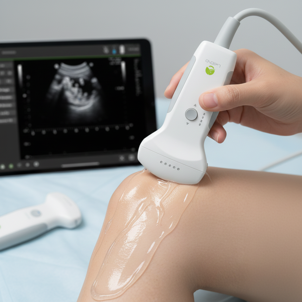 Diagnostic ultrasound imaging for musculoskeletal evaluation and treatment planning