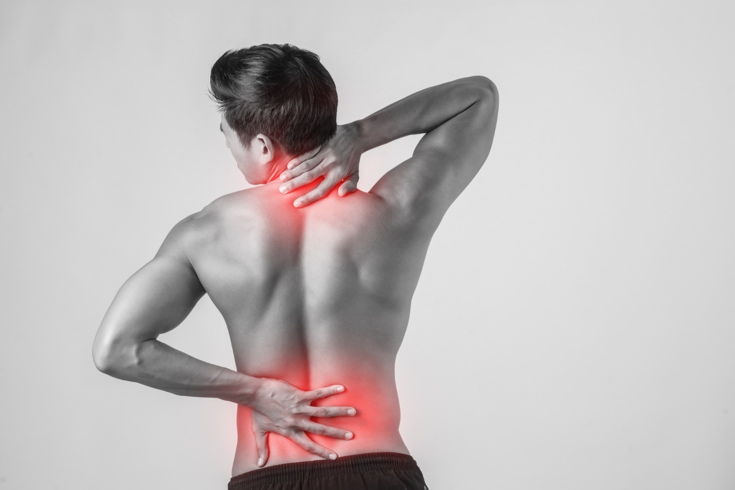 Chronic pain affecting muscles, joints, nerves, and overall quality of life